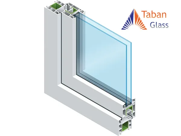انواع مدل های شیشه UPVC کدام اند؟