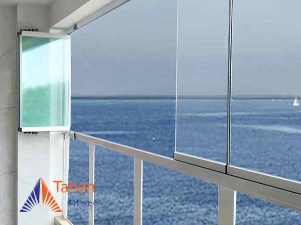 مراحل تولید و اجرای شیشه های ایمنی