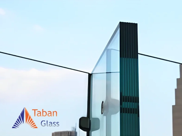 شیشه سکوریت یک نوع شیشه نشکن