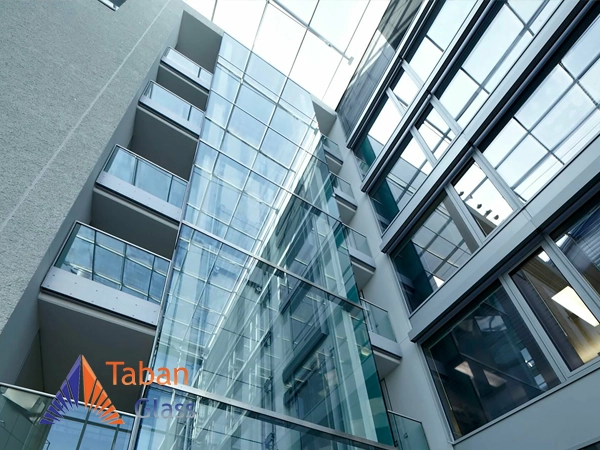 شیشه لمینت یا چند لایه