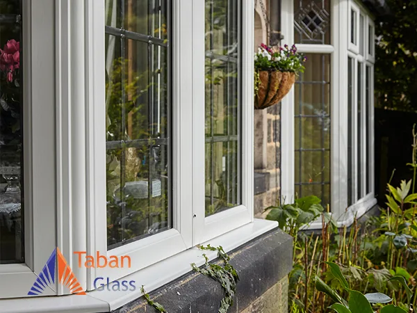 کاربرد شیشه های دوجداره چیست؟