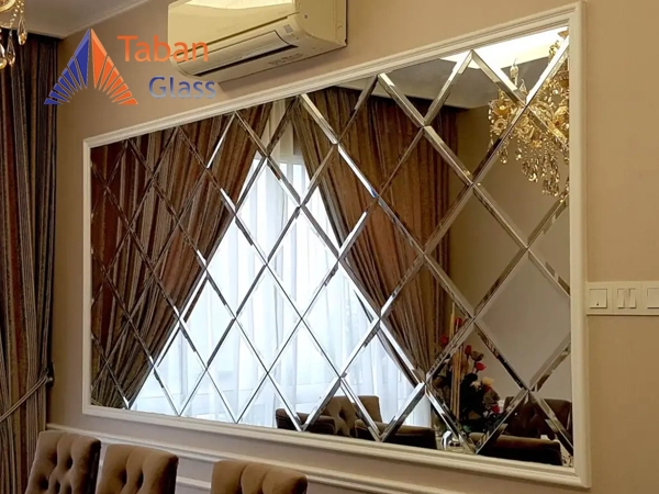 آشنایی کامل با آینه کاری دکوراتیو