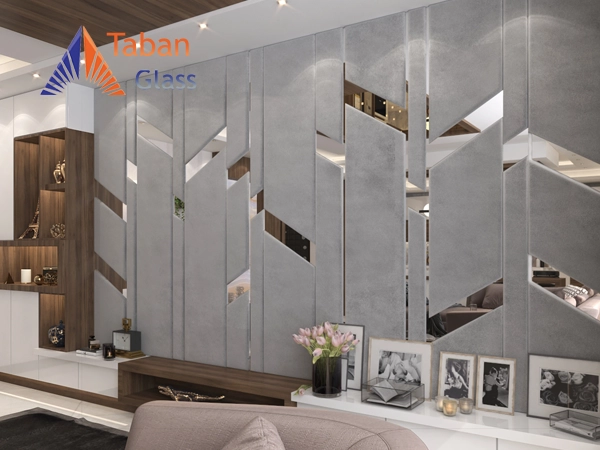 انواع آینه دکوراتیو از لحاظ مدل