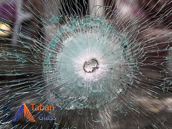 تاریخچه شیشه ضد گلوله