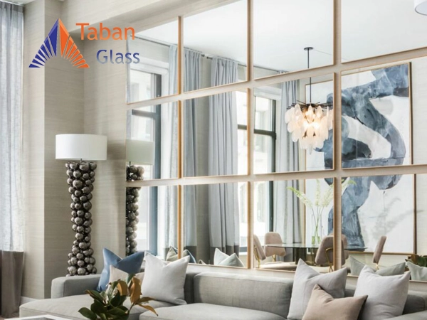 مزایای آینه کاری مدرن و دکوراتیو