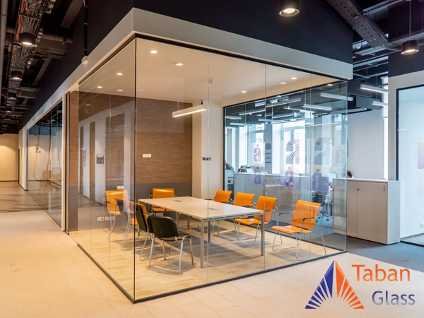قیمت پارتیشن های مدل شیشه ای