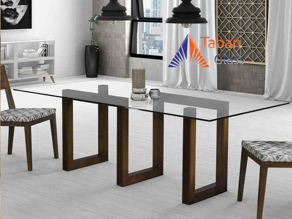 ویژگی های شیشه میز عسلی و رومیزی