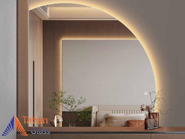 صنعت آینه کاری به همراه تاریخچه آن