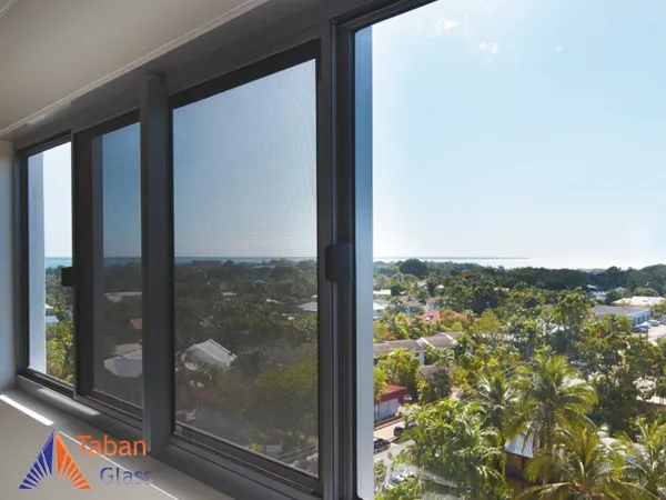 معایب پنجره یو پی وی سی کشویی