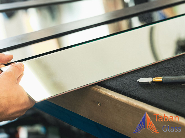 شیشه بری برای خدمات شیشه دو جداره