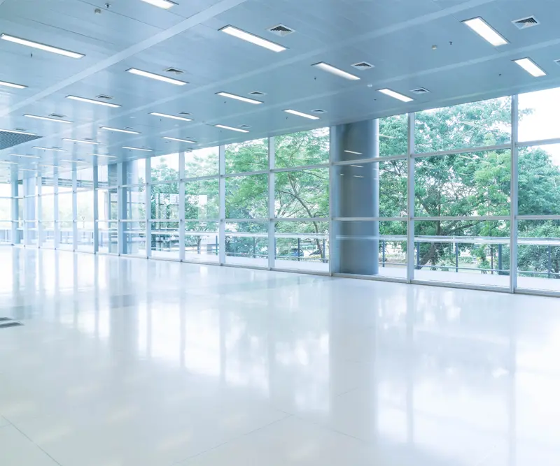 عرضه انواع شیشه در شیشه بری تابان