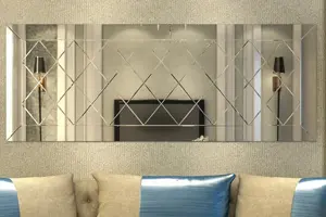 خدمات - آینه دکوراتیو