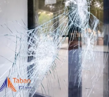 شیشه نشکن و ایمنی