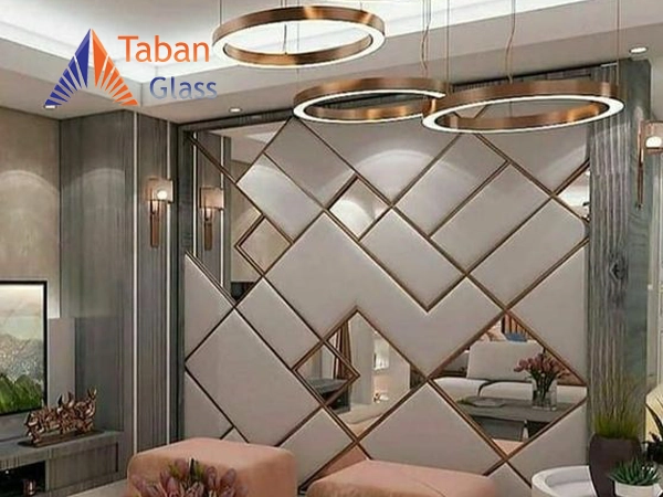 آینه کاری دکوراتیو