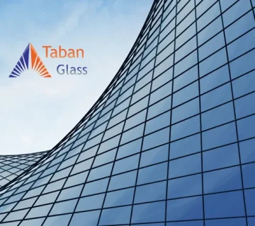 شیشه های ساختمانی