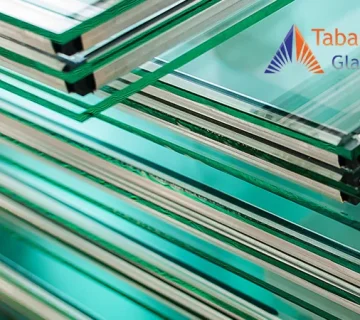 شیشه چند لایه