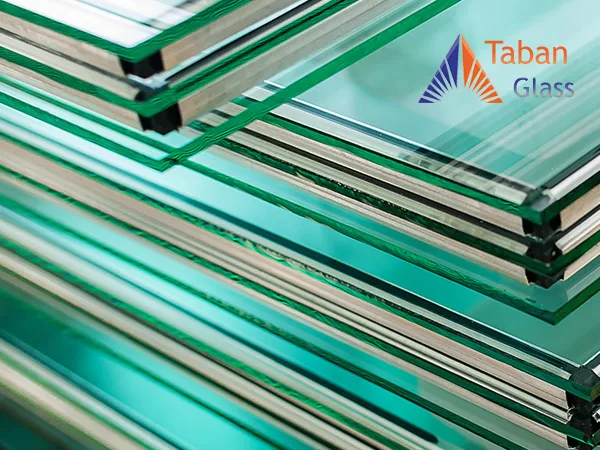 شیشه چند لایه