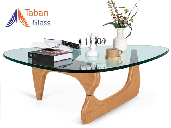 شیشه رومیزی