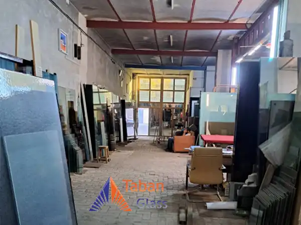 شیشه بری غرب تهران